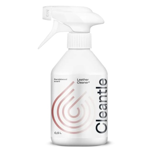 Cleantle Leather Cleaner² (500 ml)