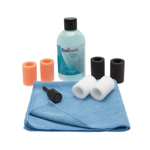 Flexipads 32mm Drum Foam Kit