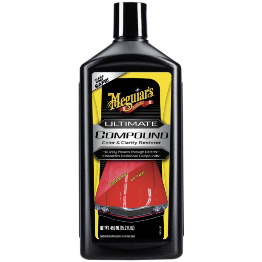 Meguiar's Ultimate Compound (450 ml)