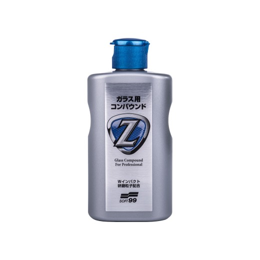 Glass polish Soft99 Glass Compound Z (100 ml)