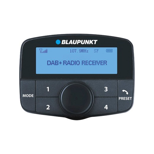 DAB+ adapter with Bluetooth Blaupunkt DAB'N'PLAY 550