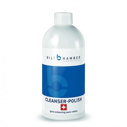 Bilt Hamber Cleanser-Polish mildly abrasive polishing paste (500 ml)