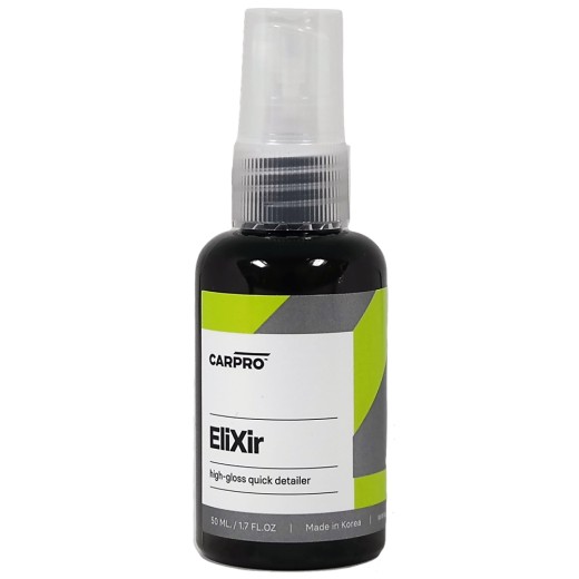 Quick detailer CarPro EliXir (50 ml)