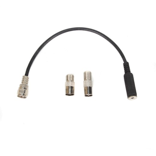 Antenna reduction DTT JACK - F Calearo 7132020