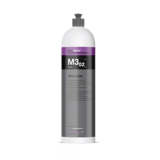 Abrasive paste with microparticles Koch Chemie Micro Cut M3.02 (1 l)