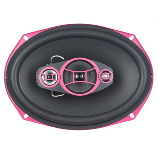 Speakers Ground Zero GZCF 7104XSPL Pink