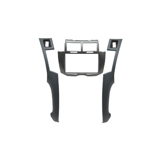 car radio frame 2DIN Toyota Yaris