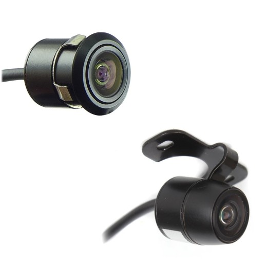 Universal parking camera BC UNI-12 Micro camera, RCA, 800TVL, 12mm, 125°