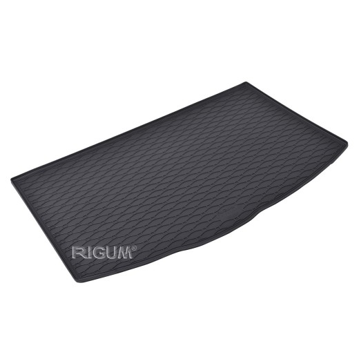 Rigum rubber trunk liner for Kia Rio (2017-)