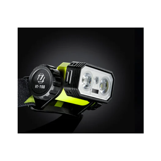 Very powerful dual headlamp Unilite HT-700