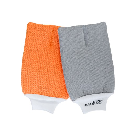 CarPro GlassMitt window cleaning gloves