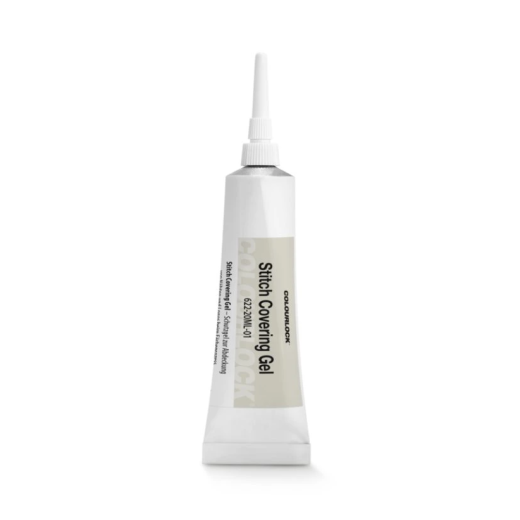 Protect seams when dyeing leather COLOURLOCK by KochChemie Stitch Covering gel (20 ml)