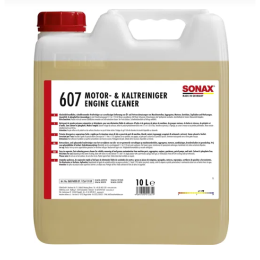 Sonax Motor+Kalt Reiniger (10 l)
