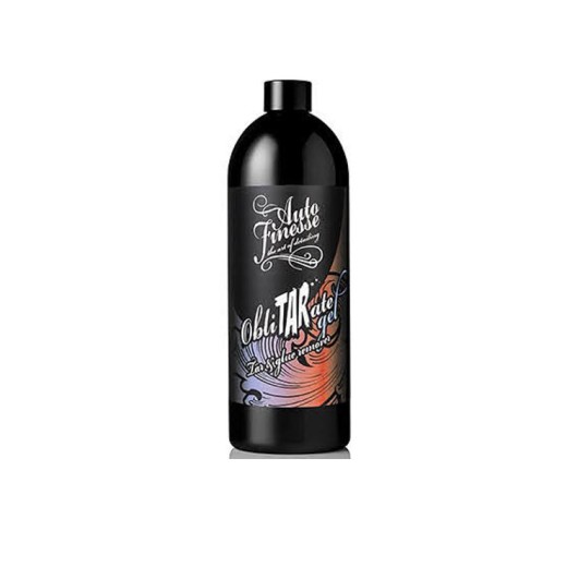 Asphalt and glue remover Auto Finesse ObliTARate GEL Tar&Glue Remover (1000 ml)