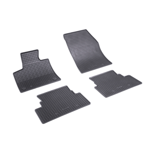 Rigum rubber car mats for Opel Grandland Hybrid (2025 -) / Peugeot 5008 Hybrid (2024 -)