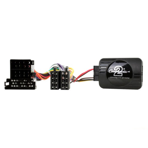 Steering wheel button control adapter Audi A2, A3, A4, A6, A8, TT Connects2 CTSAD001.2