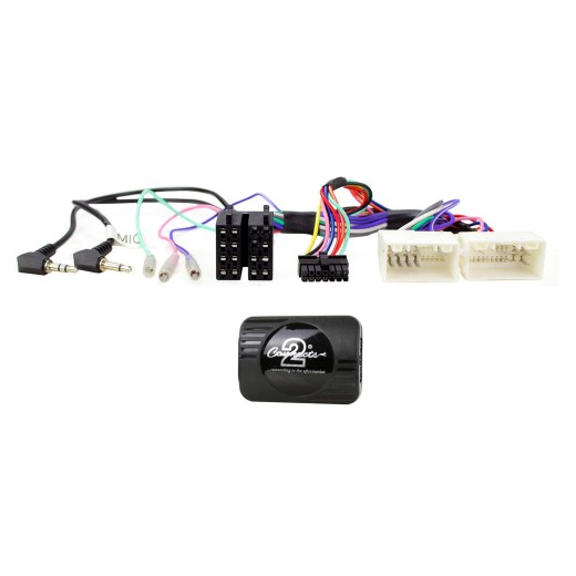 SsangYong Musso Connects2 Steering Wheel Button Control Adapter CTSSY009.2