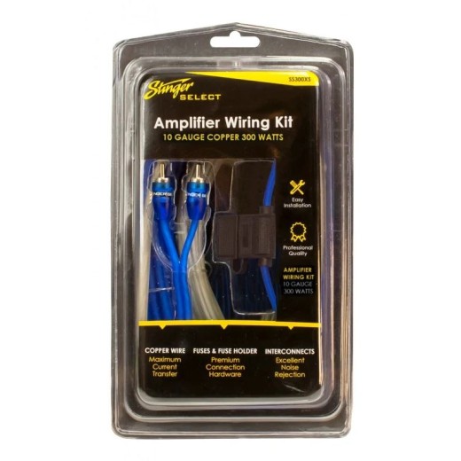 Stinger SS300XS Cable Kit