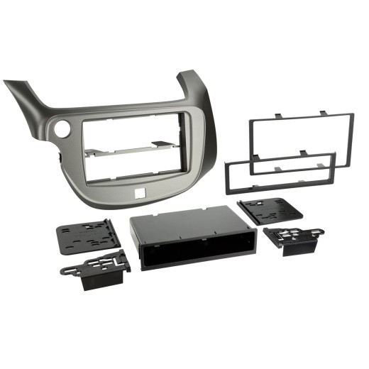 Car radio reduction frame for Honda Fit, Jazz
