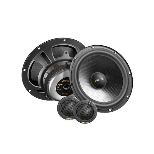 Eton POW 16+ speakers