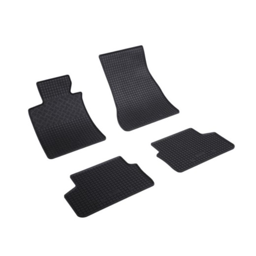 Rigum rubber car mats for BMW 5 (G60) SDN (2024 -), i5 (G60) SDN (2024 -)