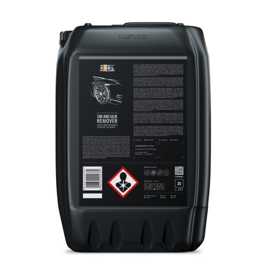 Gentle rust remover ADBL Vampire Light - New Formula (25 l)