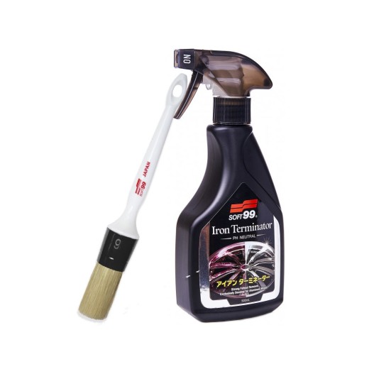 Soft99 Iron Terminator fly rust remover (500 ml)
