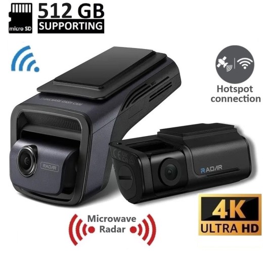 Thinkware U1000 2CH on-board camera