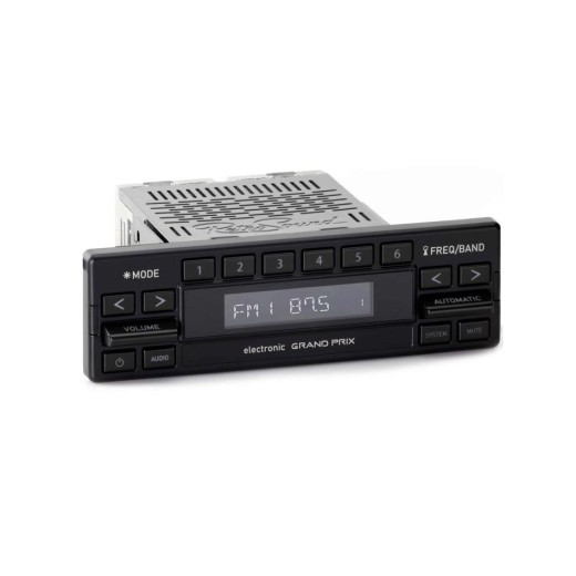 Retro car radio RetroSound Grand Prix 6 DAB