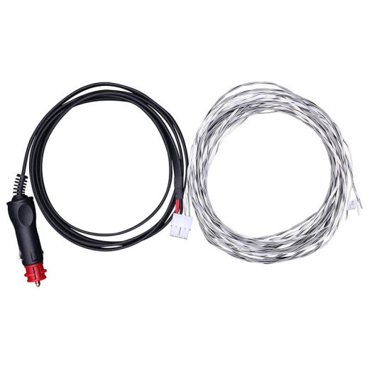 Blaupunkt GTb 8200 A Power Cable power supply set