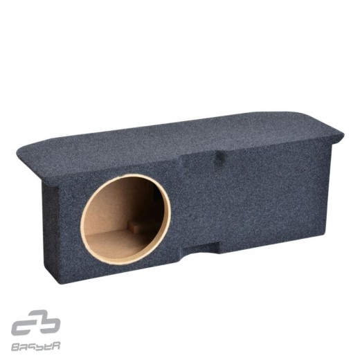OEM Basser 8" sound box for Audi Q4 e-tron / Skoda Enyaq / VW ID.4, VW ID.5