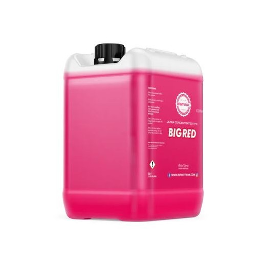 Transport film remover Infinity Wax Big Red (5 l)