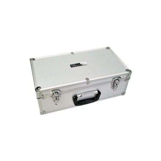 Sinus Live Aluminum suit-case