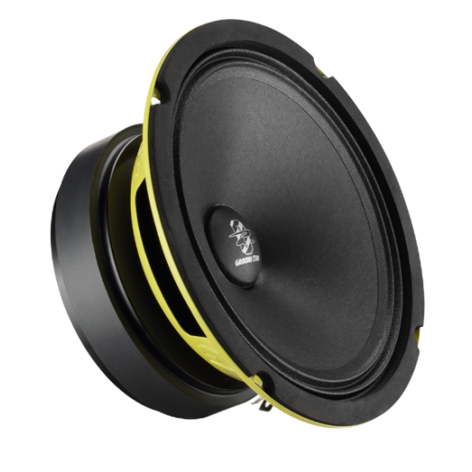 Ground Zero GZCM 6.5XSPL speakers