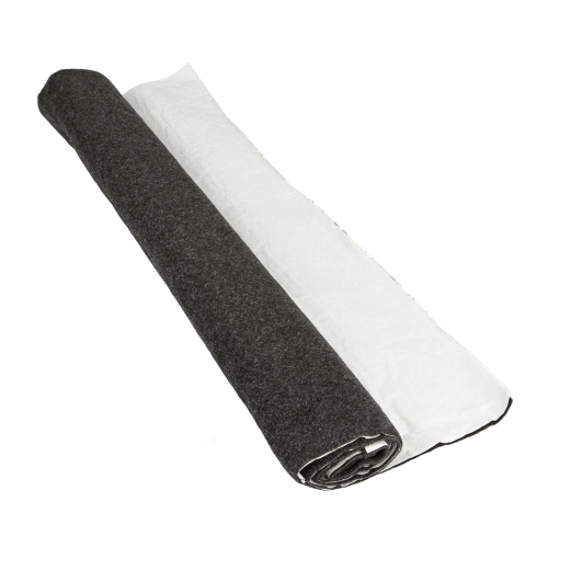ACV self-adhesive carpet - anthracite