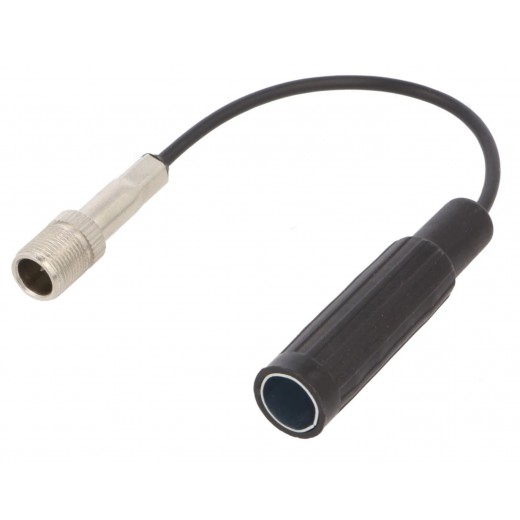 Antenna adapter Per.Pic. A1031 DIN - SMA M10