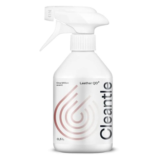 Cleantle Leather QD² Leather Detailer (500 ml)
