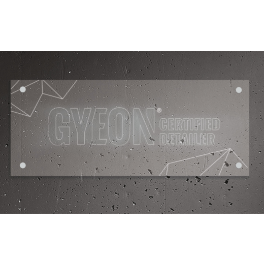 Gyeon LED Type 1 Gyeon Certified Detailer 100x40 cm