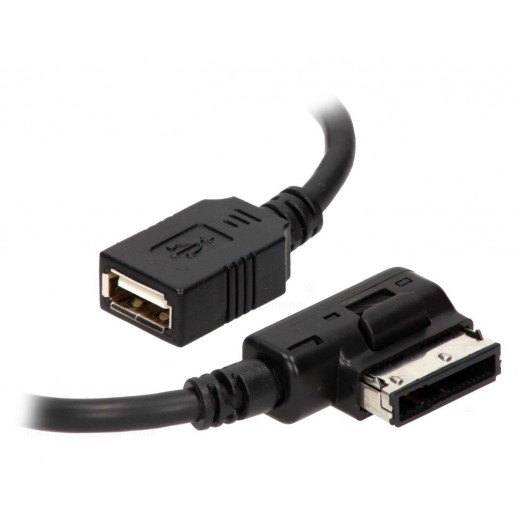 4carmedia USB adapter Mercedes-Benz