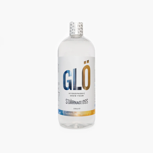 Active foam with protection Stjärnagloss Glö (1 l)