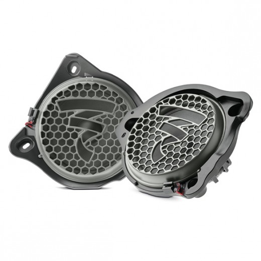 Subwoofers for Mercedes-Benz Focal ISUB MBZ 2