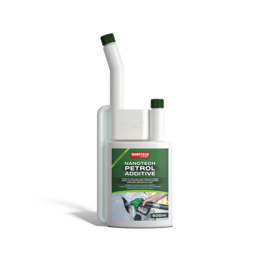 Nanotech-Europe gasoline additive (500 ml)