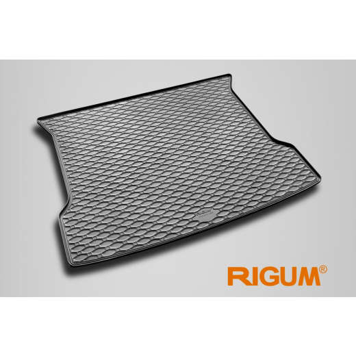 Rubber tray for the Rigum trunk for Xpeng G6 (2023-)