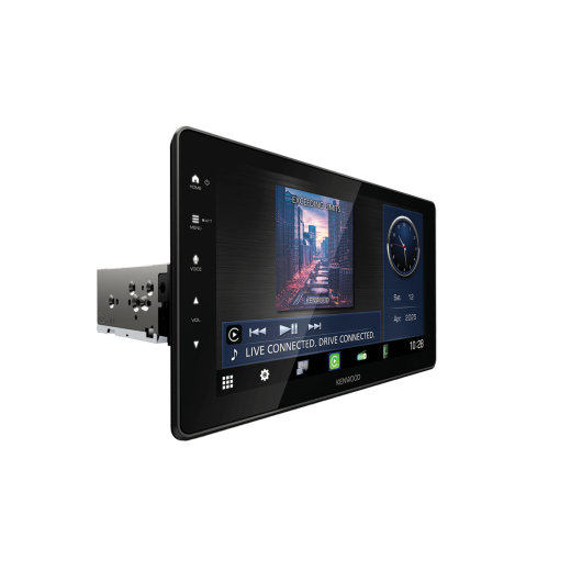 Car radio with 9" display Kenwood DMX-F920DS