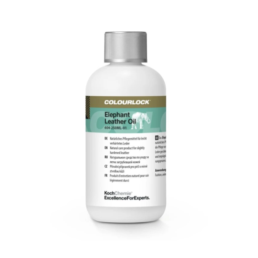 COLORLOCK by KochChemie Elephant Leather Oil (250 ml)
