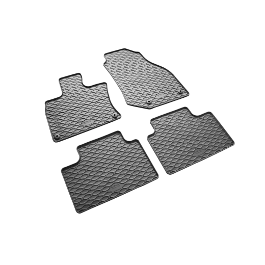 Rigum rubber car mats for Lynk & CO 01 (2021 -)