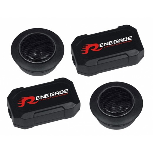 Renegade RX6.2T tweeters