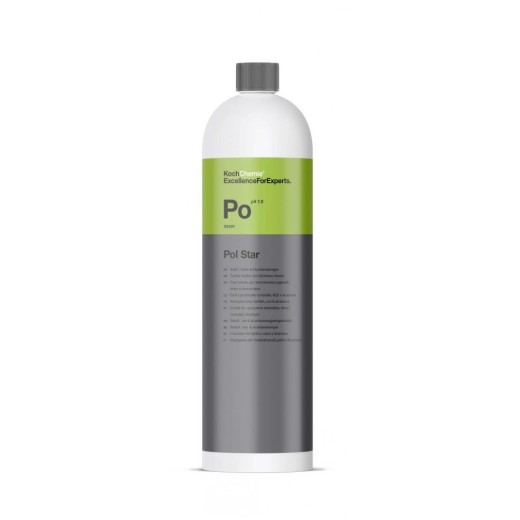 Leather cleaner Koch Chemie Pol Star (1 l)