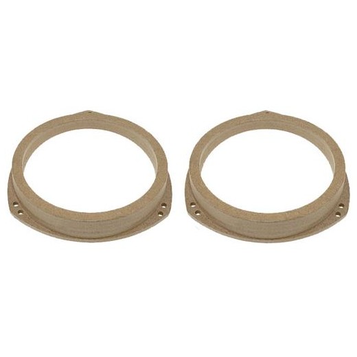 MDF reduction under speakers for Opel Corsa B, Corsa C