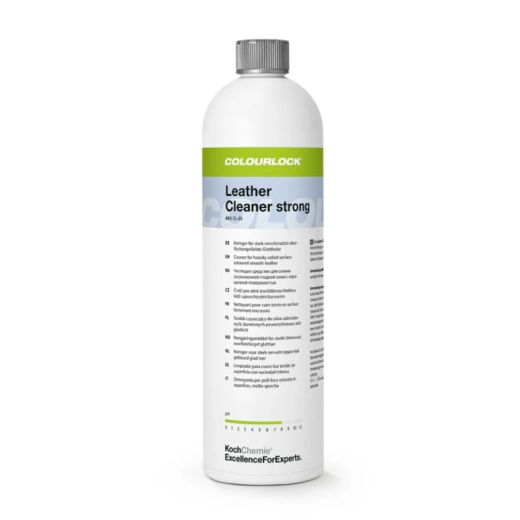 Strong leather cleaner COLOURLOCK by KochChemie Leather Cleaner strong (1 l)